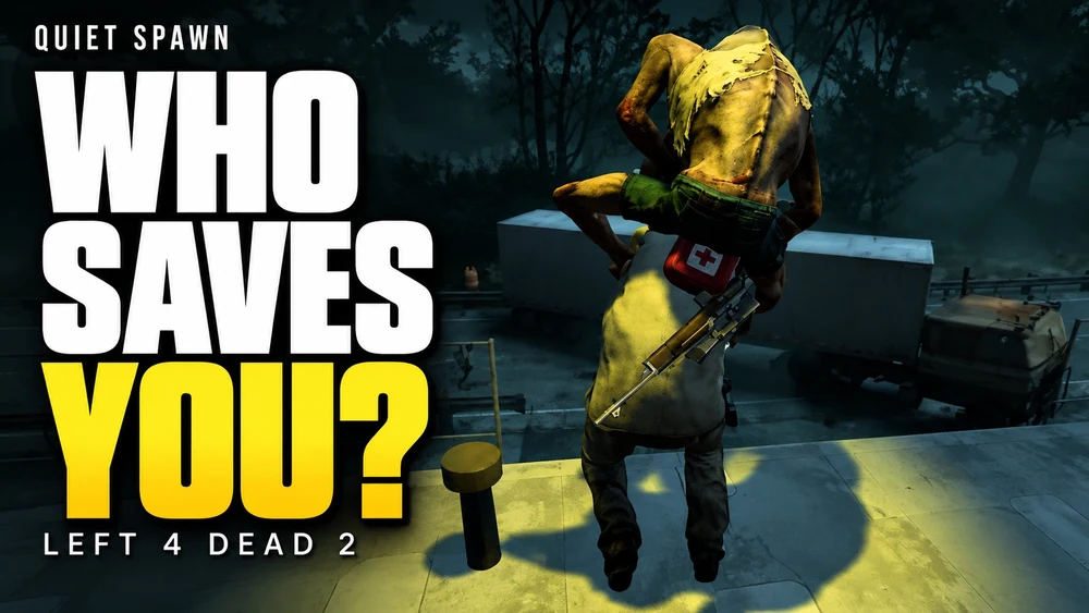 Why Left 4 Dead 2 Makes Teamwork Feel Urgent